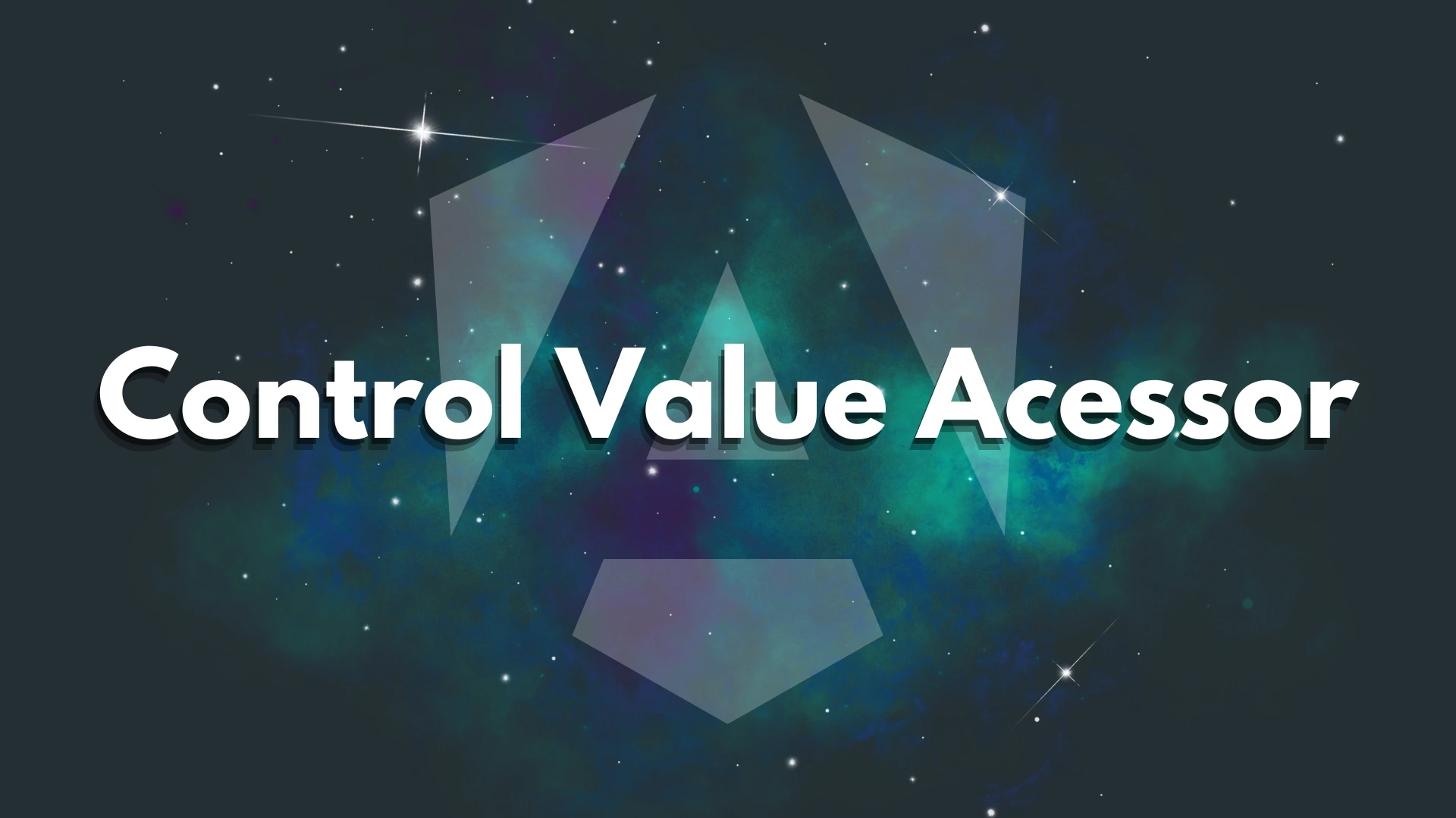 img of Control Value Accessor: A Ponte Entre o DOM e o Angular