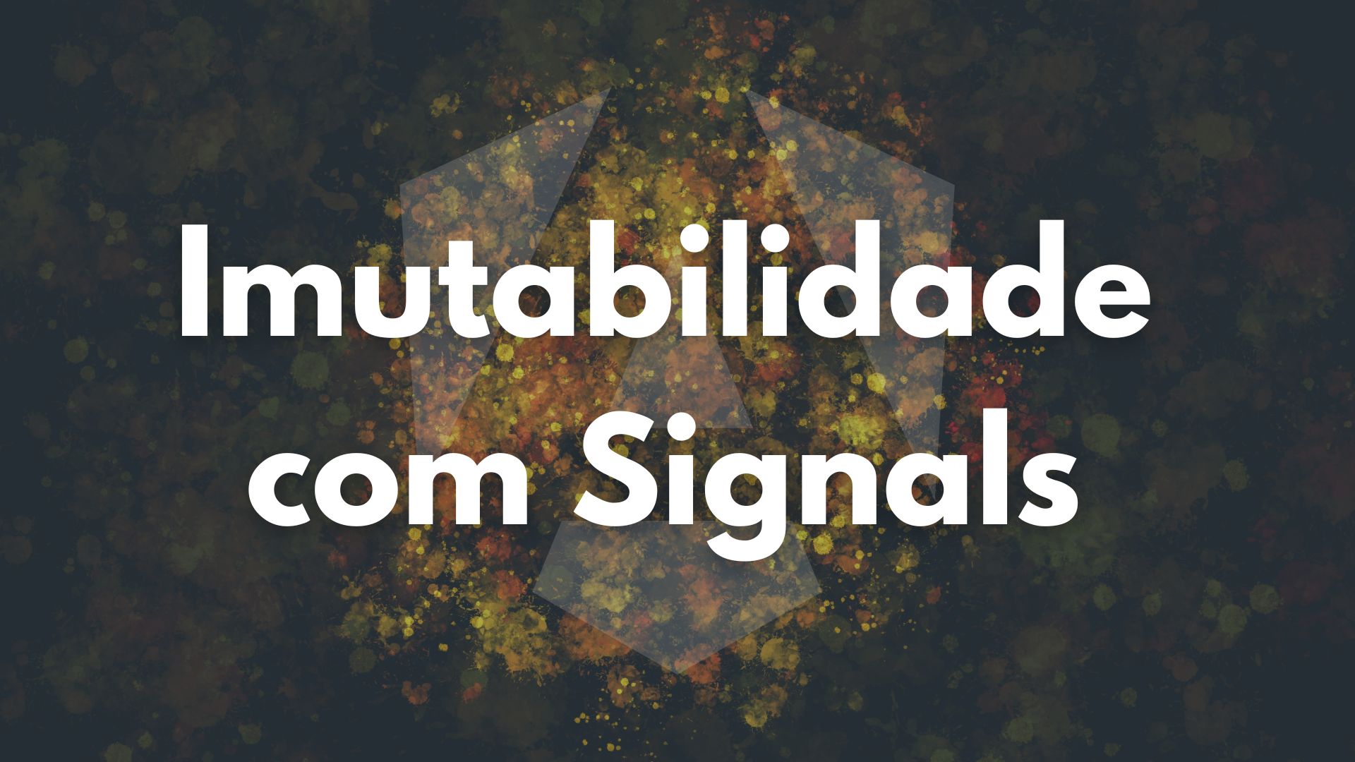 img of Imutabilidade com Signals: Performance no Angular