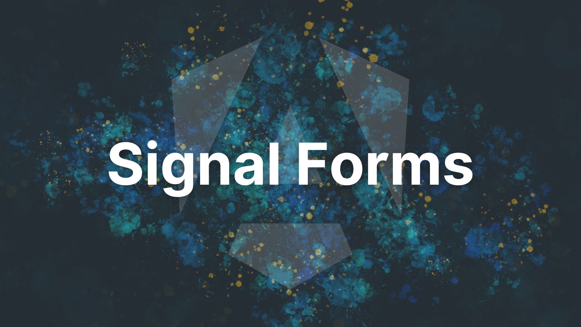 img of Criando Formulários Reativos com Signal Forms