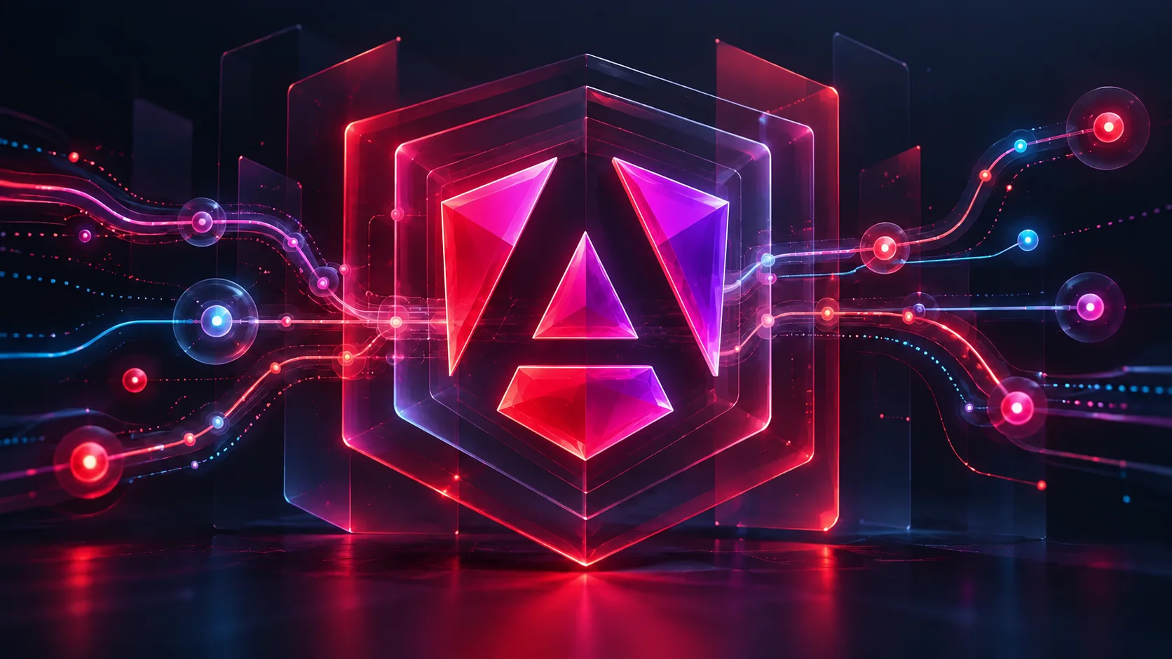 img of Angular 22.2: Error Boundary, router resources e mais