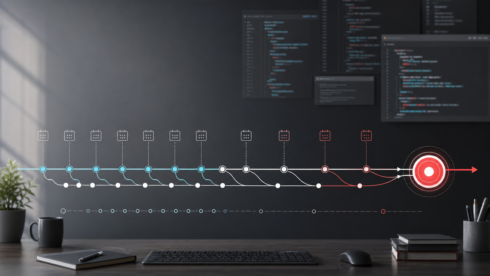 img of Angular terá major releases uma vez ao ano