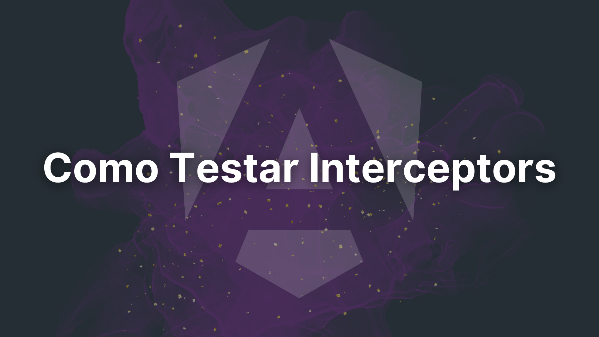 img of Como testar Interceptors no Angular