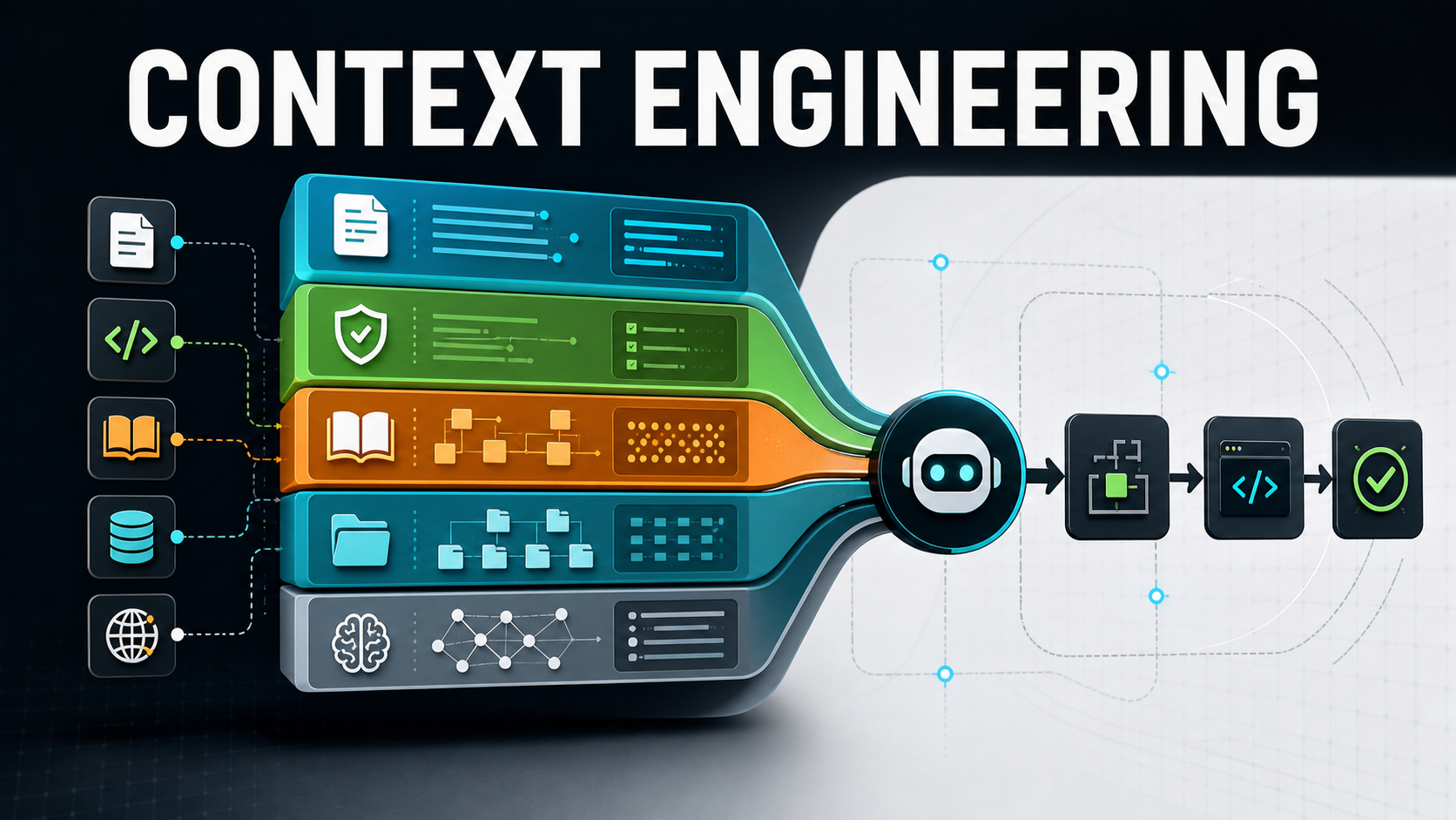 img of Context Engineering para Agentes de IA