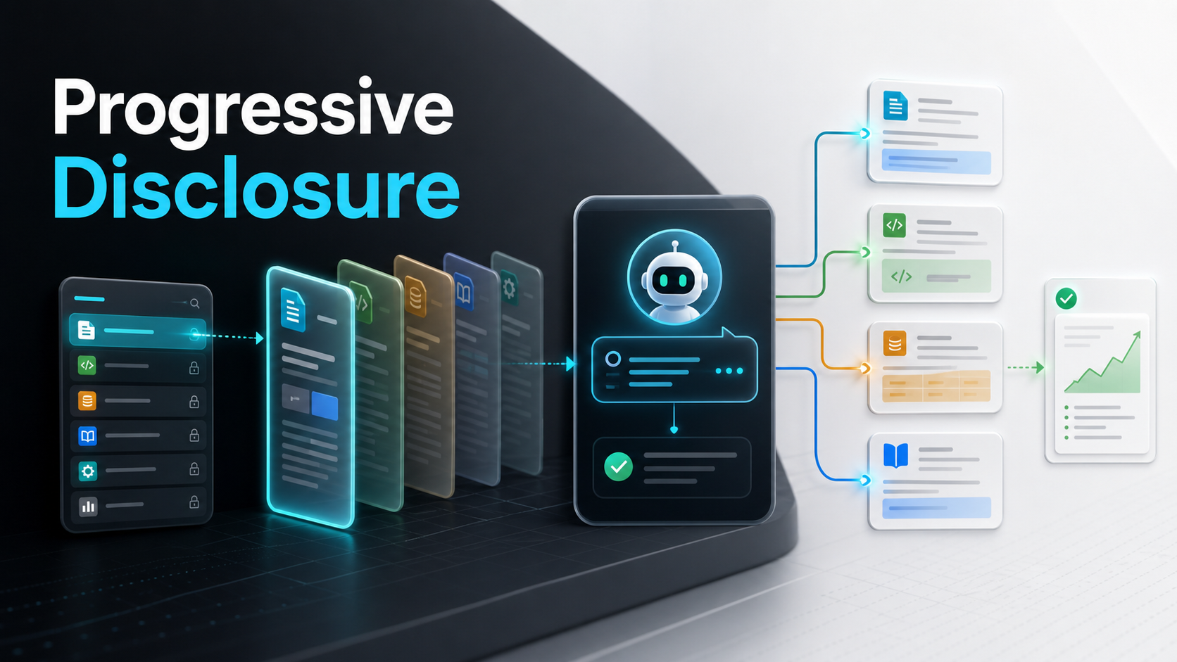 img of Progressive Disclosure em Context Engineering