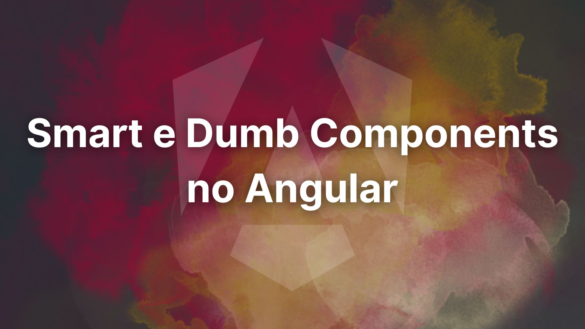img of Smart e Dumb Components no Angular