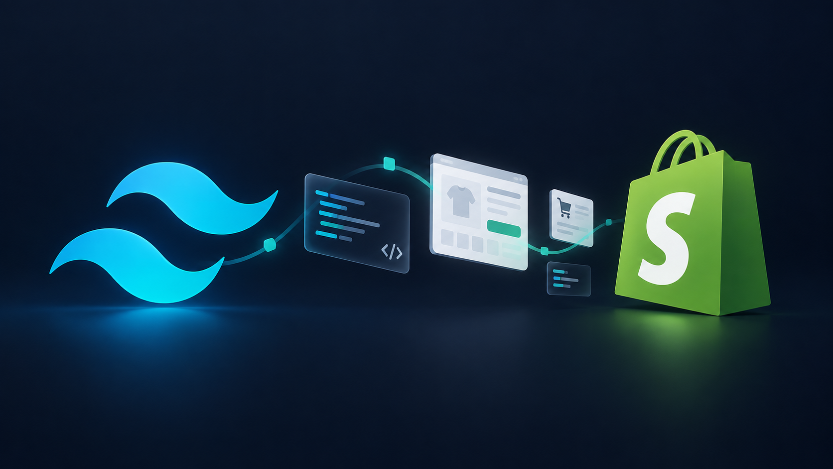 img of Tailwind na Shopify: o que muda para devs Frontend